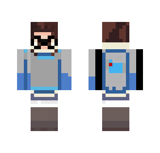 Mei(Overwatch)