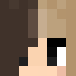 Download Free Dary Skin for Minecraft image 3 Dary - Female Minecraft Skins - image 3