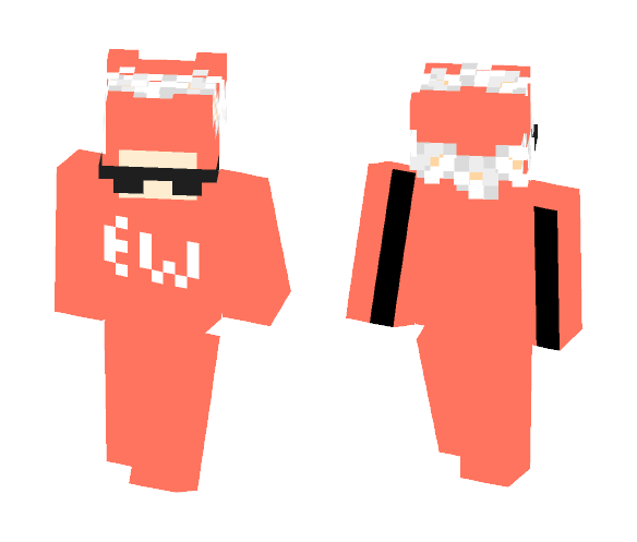 Ew. - Interchangeable Minecraft Skins - image 1