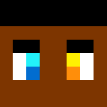 Fire and Ice Gamer - Male Minecraft Skins - image 3