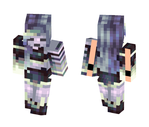 I'm dead - Female Minecraft Skins - image 1