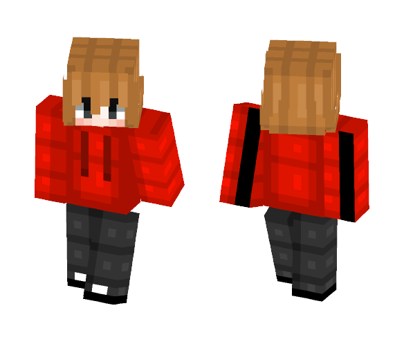 sunshine lollipops and rainbows - Male Minecraft Skins - image 1
