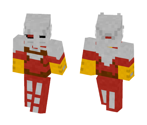 Deadshot | Rebirth | Floyd lawton - Male Minecraft Skins - image 1