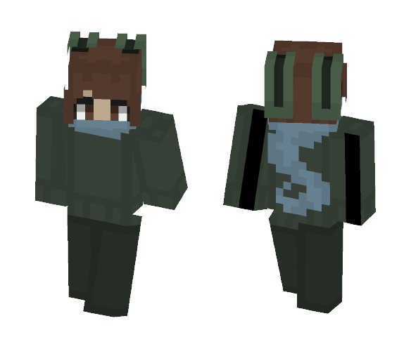 idk what this is - Female Minecraft Skins - image 1