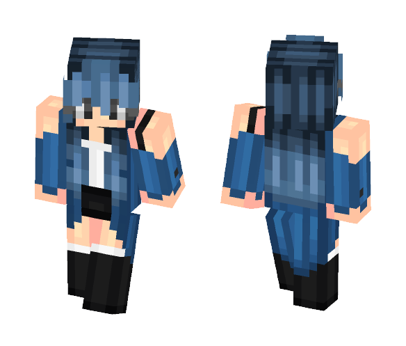 Download Free Skin Request Skin for Minecraft image 1 Skin Request - Female Minecraft Skins - image 1