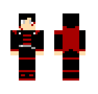 Ruby Rose (RWBY)