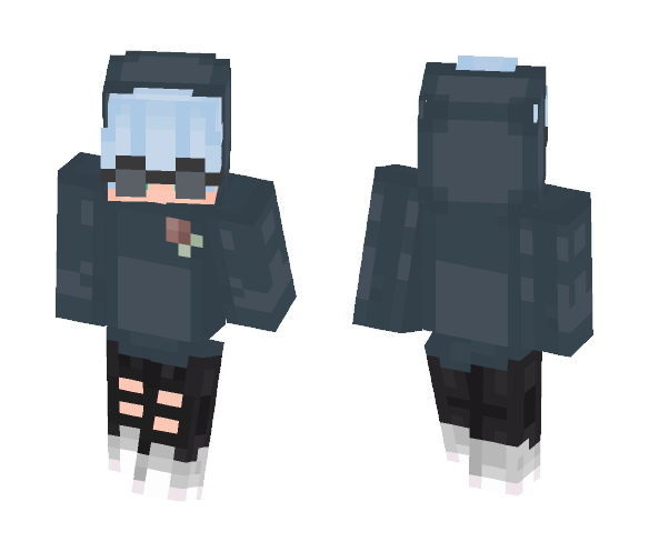 Glæsses - Male Minecraft Skins - image 1