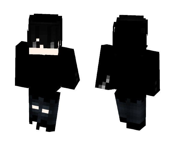 Humannnnn - Male Minecraft Skins - image 1
