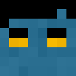 Nightcrawler | Kurt wagner - Male Minecraft Skins - image 3