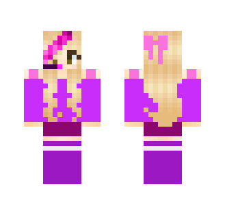 Cute girl- Minecraft_Gal02 me!