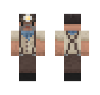 Glad Miner Gordie