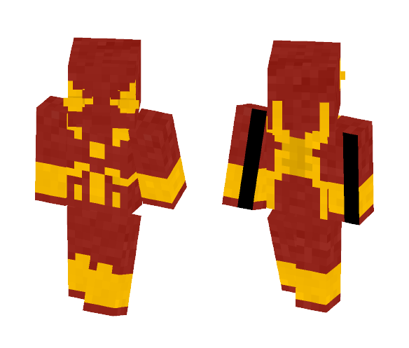 Iron-spider | Peter B. Parker - Male Minecraft Skins - image 1
