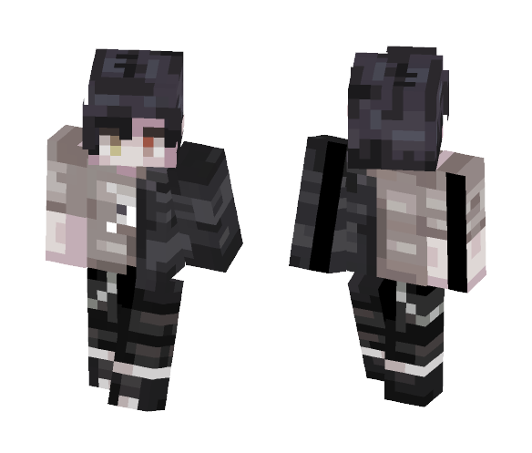 a kid i like to draw - Male Minecraft Skins - image 1