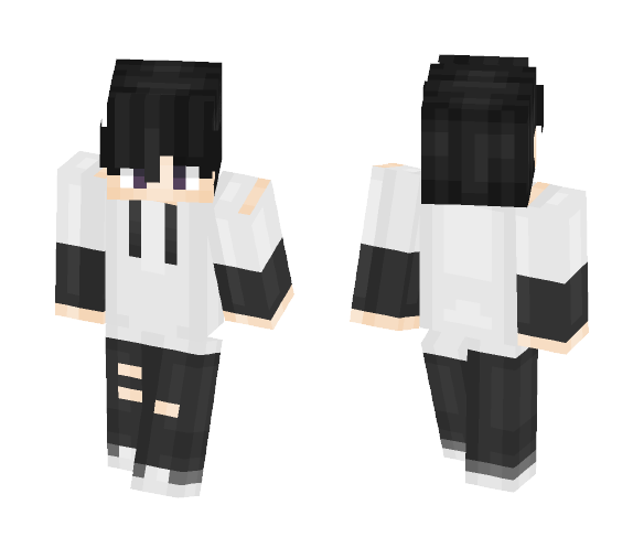 save me - Male Minecraft Skins - image 1