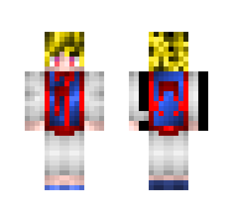 Kurapika.