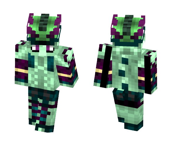 Meruem [Ant King.] - Male Minecraft Skins - image 1