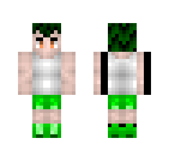 Gon Freecss.