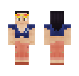 Nico Robin (One Piece) - Female Minecraft Skins - image 2