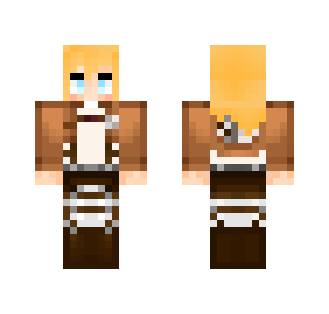 Historia Reiss (Shingeki no Kyojin)