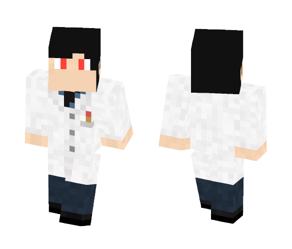 Doctor.John - Male Minecraft Skins - image 1