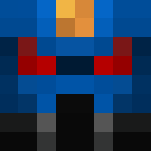 Warhammer 40k - Ultra Marine - Male Minecraft Skins - image 3