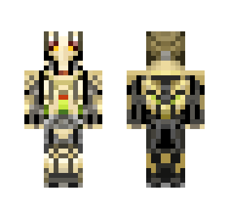 General Grievous WIP - Male Minecraft Skins - image 2