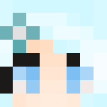 Lady Arctic - Female Minecraft Skins - image 3