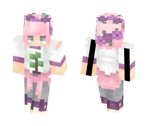 Trent~New OC//* - Male Minecraft Skins - image 1