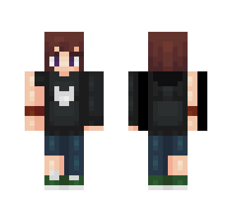 Alex // Persona // First skin