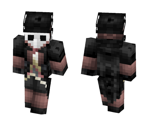 MOR - Male Minecraft Skins - image 1