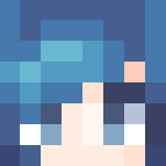 Download Free Ocean Waves Skin for Minecraft image 3 Ocean Waves - Female Minecraft Skins - image 3