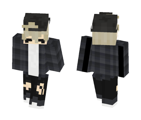 Happy - Male Minecraft Skins - image 1