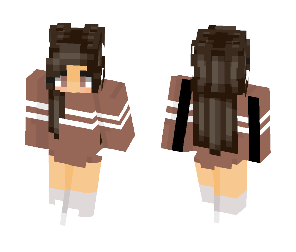 Mary - Female Minecraft Skins - image 1