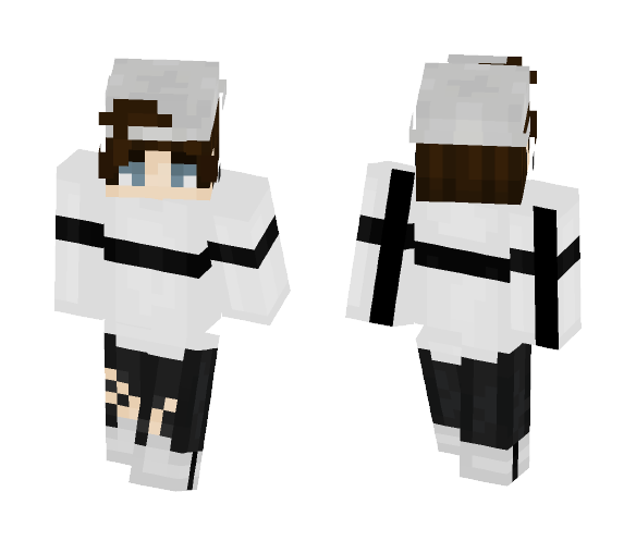 Boy - Male Minecraft Skins - image 1