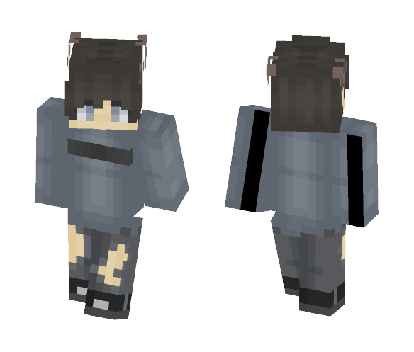 Reindeer - Male Minecraft Skins - image 1