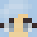 Pastel Blue - Female Minecraft Skins - image 3