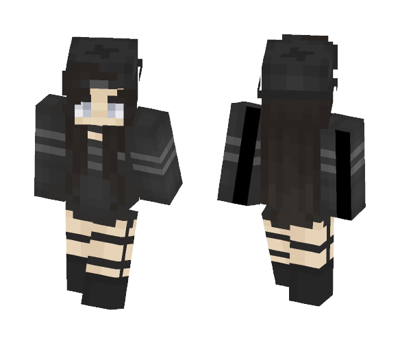 Tomboy - Female Minecraft Skins - image 1