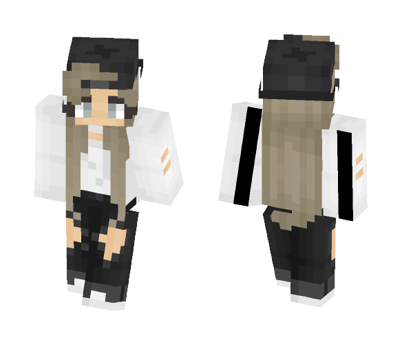 Tomboy - Female Minecraft Skins - image 1