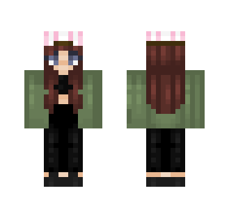 took time + steve model v