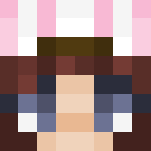 took time + steve model v - Female Minecraft Skins - image 3