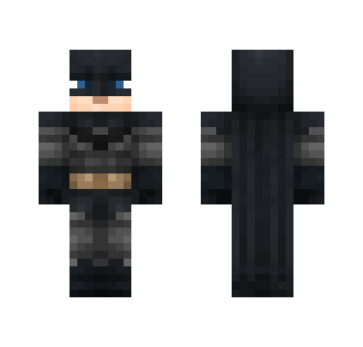 Batman (Hush) - Batman Minecraft Skins - image 2