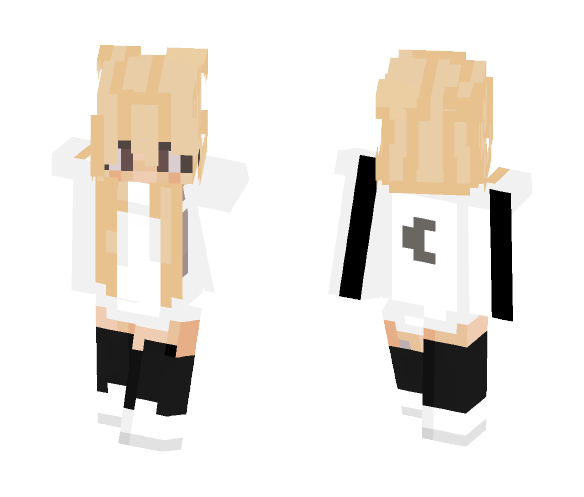 @Notch_Gaurdian - Female Minecraft Skins - image 1