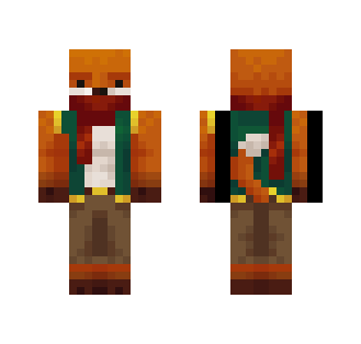 Kai, the Fox