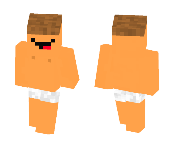 Keemstar's_Baby - Interchangeable Minecraft Skins - image 1