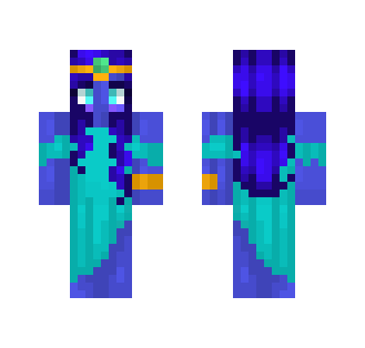 ✿ water dryad