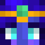 ✿ water dryad - Female Minecraft Skins - image 3