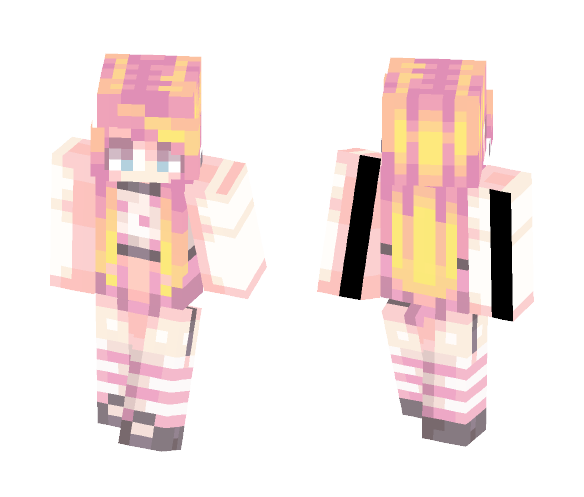 Do Re Mi - Female Minecraft Skins - image 1