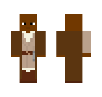 Mace Windu - Male Minecraft Skins - image 2