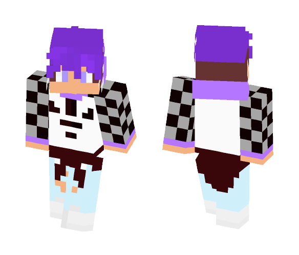 Modern Me - Male Minecraft Skins - image 1