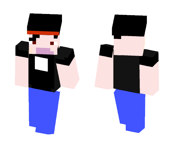 leafyishear - Male Minecraft Skins - image 1
